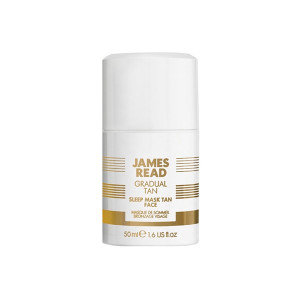 James Read Gradual Tan Sleep Mask Tan Face Ночная маска для лица уход и загар 50 мл