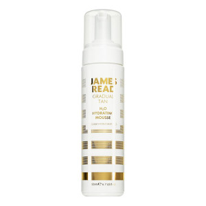 James Read Gradual Tan H2O Hydrating Mousse Аква-мусс для загара 200 мл