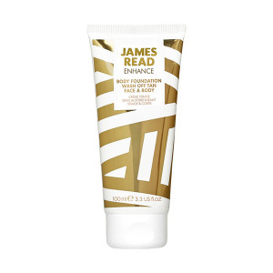 James Read Enhance Body Foundation Wash of Tan Body Крем-корректор с эффектом загара 100 мл