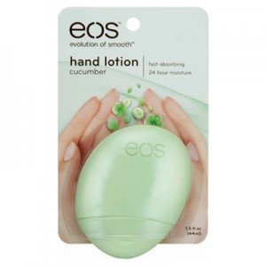 EOS Cucumber Hand Lotion Крем для рук Огуречный