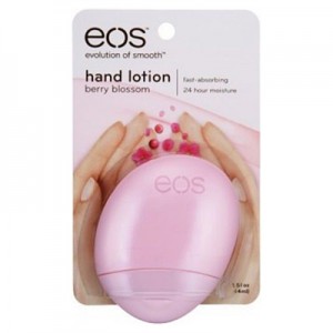 EOS Berry Blossom Hand Lotion Крем для рук Ягодный