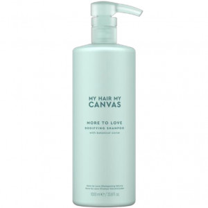 ALTERNA My Hair My Canvas More to Love Bodifying Shampoo Шампунь для придания волосам объема 1 л