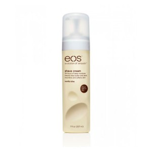 EOS Vanilla Bliss Shave Cream Пена для бритья Ваниль