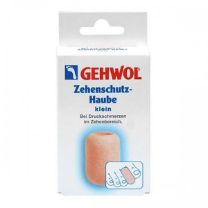 Gehwol Zehenschutz-Haube Klein Колпачок защитный маленький 2 шт