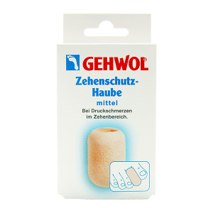 Gehwol Zehenschutz-Haube Mittel Колпачок защитный средний 2 шт