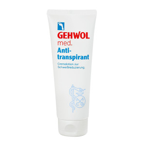Gehwol Med Antitranspirant Крем - антиперспирант 125 мл