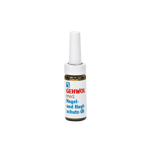 Gehwol Med Protective Nail & Skin Oil Масло для ногтей и кожи 15 мл