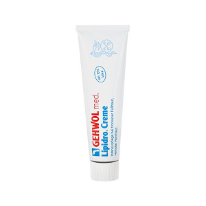 Gehwol Med Lipidro Cream Крем гидробаланс для сухой и чувствительной кожи ног 75 мл