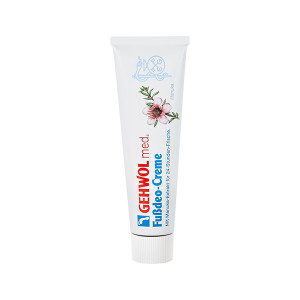 Gehwol Med Deodorant Foot Cream Интенсивный дезодорирующий крем для ног 75 мл
