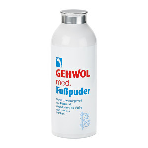 Gehwol Med Fuss Puder Пудра для ног и обуви 100 г
