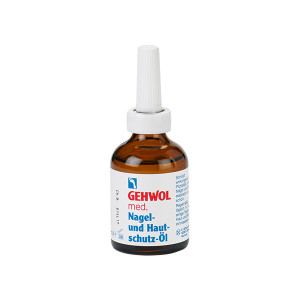 Gehwol Med Protective Nail & Skin Oil Масло для ногтей и кожи 50 мл