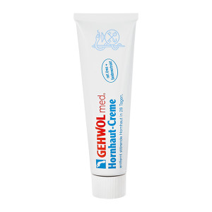 Gehwol Med Hornhaut Creme/Callus Cream Крем для загрубевшей кожи 125 мл