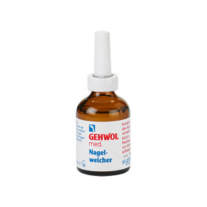 Gehwol Med Nagelweicher Смягчающая жидкость для ногтей 50 мл