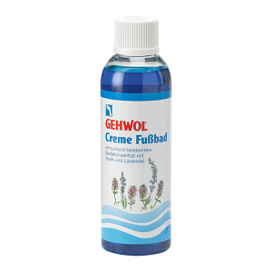 Gehwol Creme Fussbad Крем-ванна с лавандой 150 мл