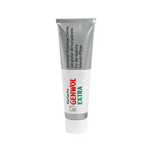 Gehwol Gerlach Extra Creme Крем экстра для ног 75 мл
