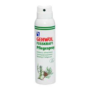 Gehwol Fusskraft Pflegespray Актив-спрей для кожи ног 150 мл