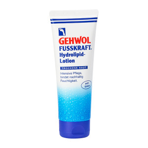 Gehwol Fusskraft Hydrolipid Lotion HL-лосьон с керамидами 125 мл