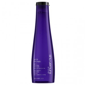 Shu Uemura Yubi Blonde Glow Revealing Shampoo Шампунь для сияния светлых волос 300 мл