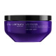 Shu Uemura Yubi Blonde Anti-Brass Purple Hair Mask Сиреневая маска для блондинок 200 мл