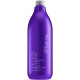 Shu Uemura Yubi Blonde Anti-Brass Purple Shampoo Сиреневый шампунь для блондинок 980 мл