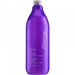 Shu Uemura Yubi Blonde Glow Revealing Shampoo Шампунь для сияния светлых волос 980 мл