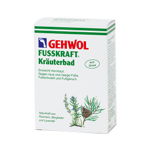 Gehwol Fusskraft Krauterbad Травяная ванна 250 г