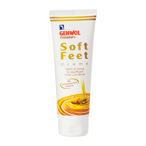 Gehwol Fusskraft Soft Feet Creme Шелковый крем 125 мл