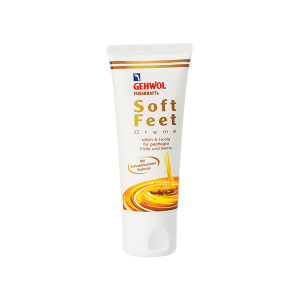 Gehwol Fusskraft Soft Feet Creme Шелковый крем 40 мл