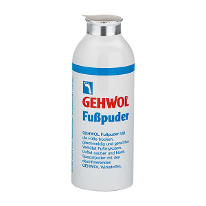 Gehwol Fuss Puder Пудра для ног 100 мл