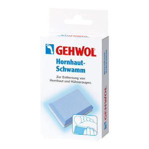 Gehwol Hornhaut Schwamm Пемза для загрубевшей кожи 1 шт