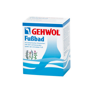 Gehwol Fussbad Облегчающая ванна для ног 10 шт
