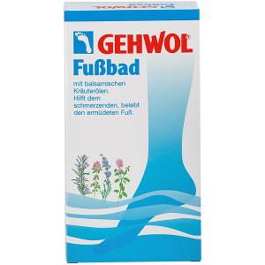 Gehwol Fussbad Облегчающая ванна для ног 400 г