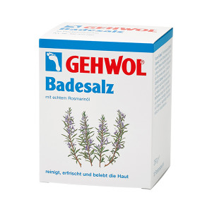 Gehwol Rozmarin-Badesalz Соль для ванны с розмарином 250 г