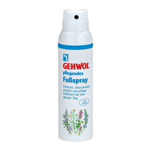 Gehwol Pflegendes Fuss Spray Дезодорант для ног 150 мл