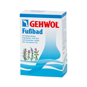 Gehwol Fussbad Облегчающая ванна для ног 250 г