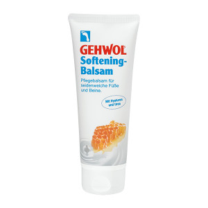 Gehwol Softening Balm Ухаживающий бальзам с молоком и медом 125 мл
