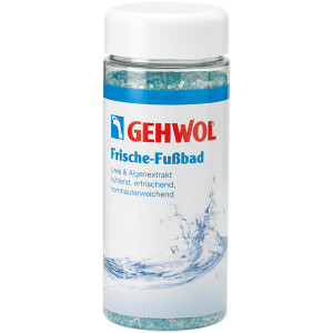 Gehwol Frische-Fussbad Освежающая ванна для ног 330 г