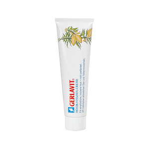 Gehwol Gerlavit Moor Vitamin Creme Витаминный крем для лица 75 мл