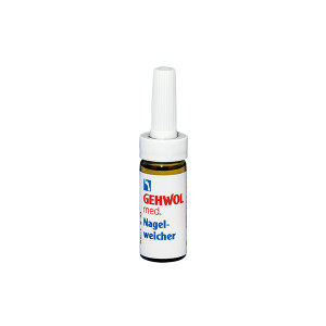 Gehwol Med Nagelweicher Смягчающая жидкость для ногтей 15 мл