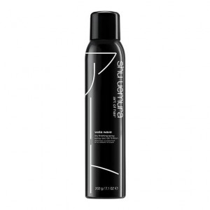 Shu Uemura Art of Hair Wata Wave Texturizing Spray Текстурирующий лак для волос подвижной фиксации 210 мл