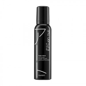 Shu Uemura Art of Hair Kaze Wave Curl Mousse Мусс для кудрей 150 мл