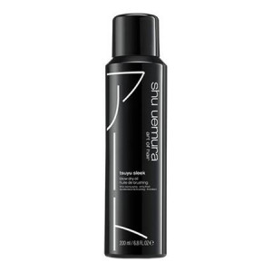 Shu Uemura Art of Hair Tsuyu Sleek Blow Dry Oil Spray Спрей-масло для быстрой сушки волос 200 мл