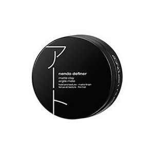 Shu Uemura Art of Hair Nendo Definer Hair Pomade Помада для разделения прядей с матовым финишем 75 мл