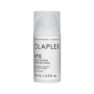 Olaplex Bond Intense Moisture Mask №8 Восстанавливающая и интенсивно увлажняющая маска 100 мл