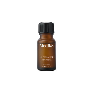 Medik8 C-TETRA Eye Lipid Vitamin C Radiance Serum Антиоксидантная сыворотка с липидным витамином С для кожи вокруг глаз 7 мл