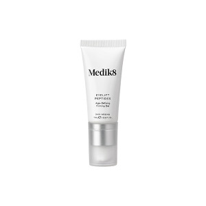 Medik8 Eyelift Peptides Age-Defying Firming Gel Антивозрастной укрепляющий гель вокруг глаз 15 мл