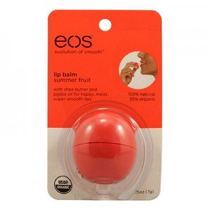 EOS Summer Fruit Smooth Sphere Бальзам для губ Летние Фрукты * В Коробочке 7 г