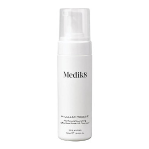 Medik8 Micellar Mousse Purifying & Nourishing Effortless Rinse-Off Cleanser Питательный мусс для очищения кожи 150 мл