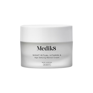 Medik8 Night Ritual Vitamin A Age-Defying Retinol Cream Антивозрастной ночной крем с ретинолом 50 мл