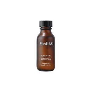 Medik8 Super C30 Potent Vitamin C Antioxidant Serum Сыворотка для осветления и омоложения кожи 30 мл